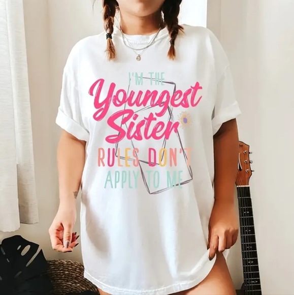 Tops - 🔥IRON-ON TRANSFER DECAL STICKER🔥